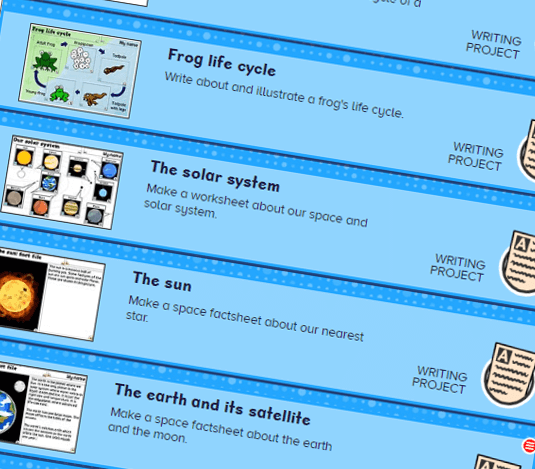 British Science Week activities